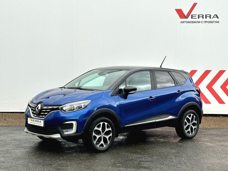 Renault Kaptur I Рестайлинг Пермь  - изображение 1
