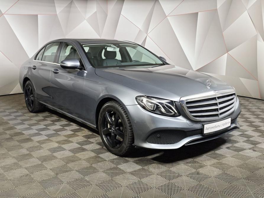 Mercedes-Benz E-Класс V (W213 S213 C238) Рестайлинг Москва  - изображение 3