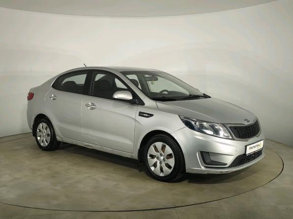 Kia Rio III с пробегом 2012 года, цена 558 000 рублей, 209263 км, седан, Автокод Объявления