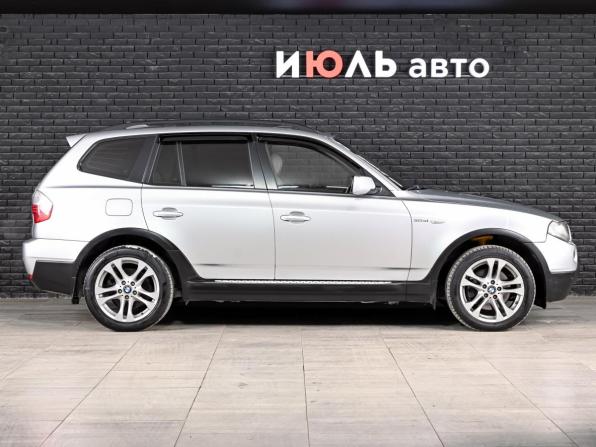 BMW X3 I (E83) Рестайлинг с пробегом 2006 года, цена 900 000 рублей, 293048 км, внедорожник, Автокод Объявления