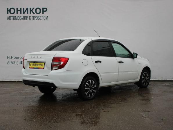 Lada (ВАЗ) Granta I Рестайлинг с пробегом 2020 года, цена 489 000 рублей, 152836 км, седан, Автокод Объявления