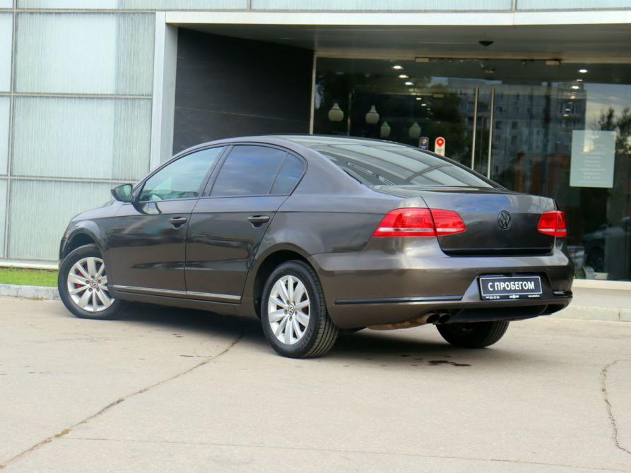Volkswagen Passat B7 Самара  - изображение 7