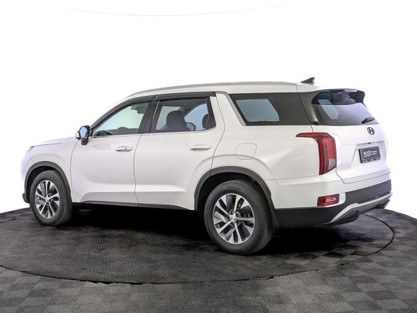 Hyundai Palisade I с пробегом 2021 года, цена 3 890 000 рублей, 135217 км, внедорожник, Автокод Объявления