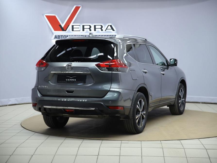 Nissan X-Trail III Рестайлинг Уфа  - изображение 5