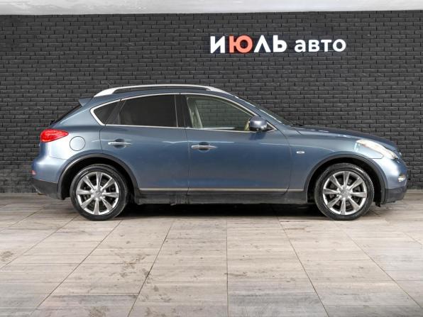 Infiniti EX I (J50) с пробегом 2008 года, цена 1 080 000 рублей, 248712 км, внедорожник, Автокод Объявления