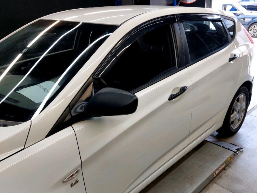 Hyundai Solaris I Москва  - изображение 3