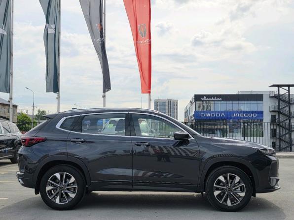 Exeed LX I Рестайлинг с пробегом 2024 года, цена 1 985 000 рублей, 53891 км, внедорожник, Автокод Объявления