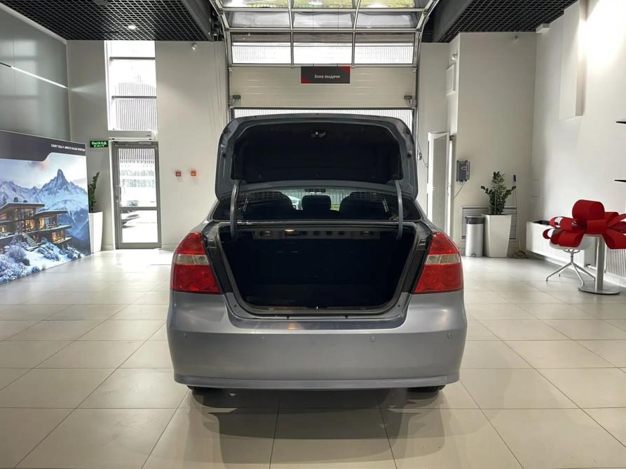 Chevrolet Aveo I Рестайлинг Москва  - изображение 7