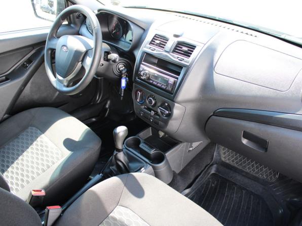 Lada (ВАЗ) Granta I Рестайлинг с пробегом 2019 года, цена 609 000 рублей, 88093 км, седан, Автокод Объявления