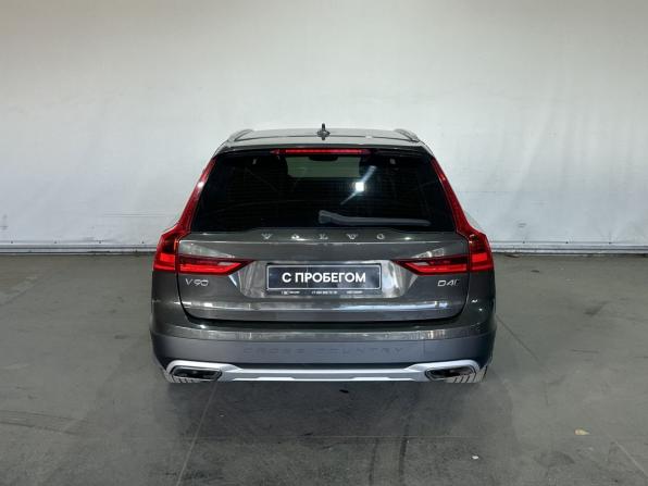 Volvo V90 Cross Country I с пробегом 2018 года, цена 2 865 000 рублей, 218806 км, универсал, Автокод Объявления