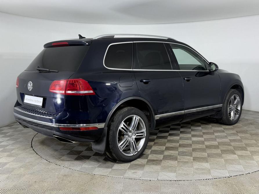 Volkswagen Touareg II Рестайлинг Москва  - изображение 2