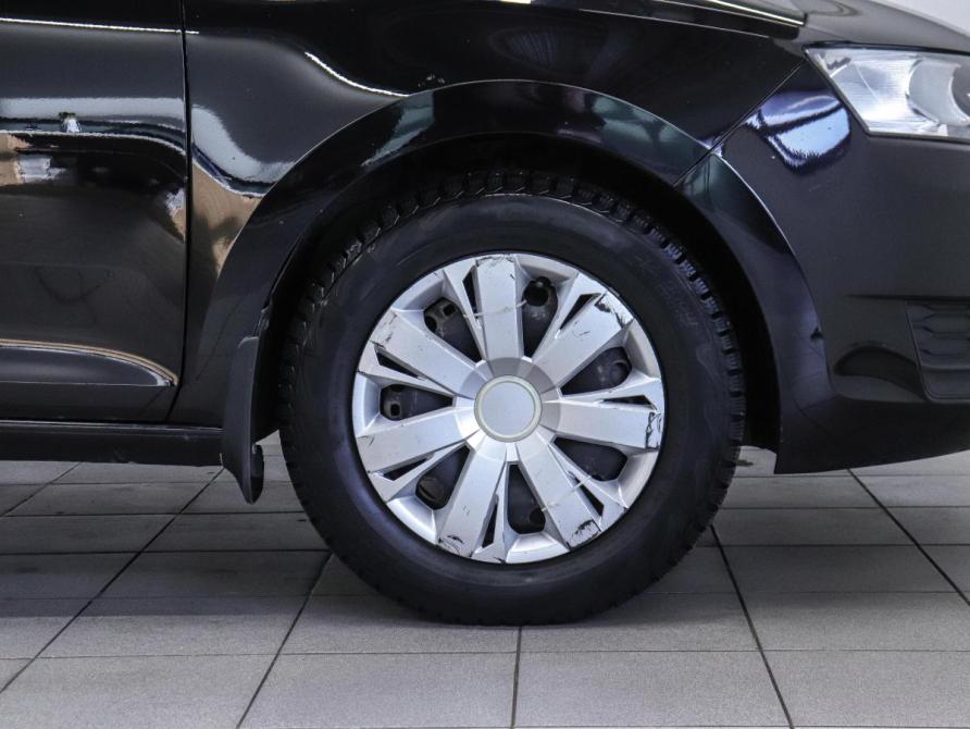 Skoda Rapid I Рестайлинг Красноярск  - изображение 20