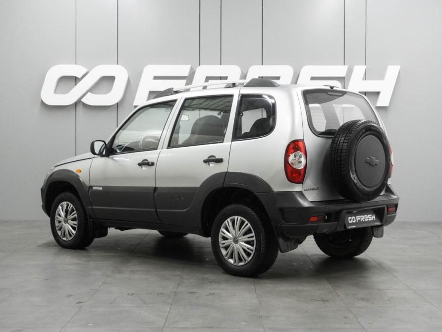 Chevrolet Niva I Рестайлинг Воронеж  - изображение 2