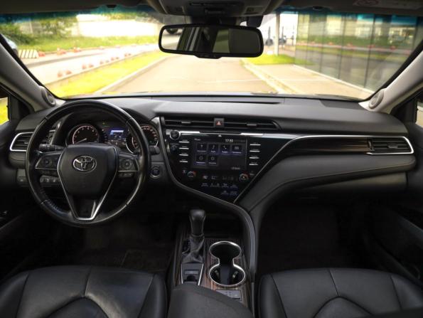 Toyota Camry VIII (XV70) с пробегом 2021 года, цена 2 655 000 рублей, 116322 км, седан, Автокод Объявления