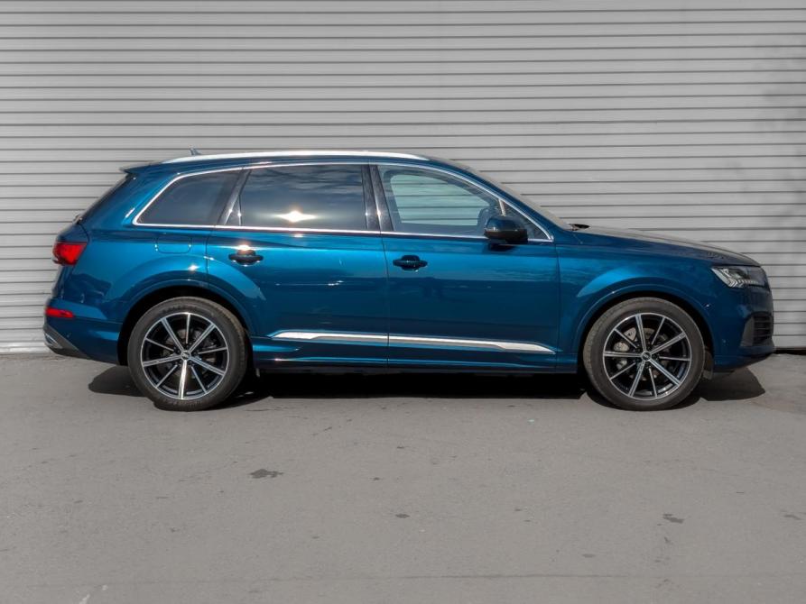 Audi Q7 II (4M) Рестайлинг Москва  - изображение 4
