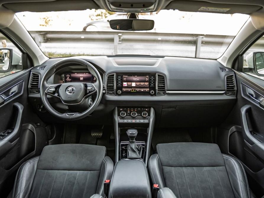 Skoda Karoq I Волгоград  - изображение 18