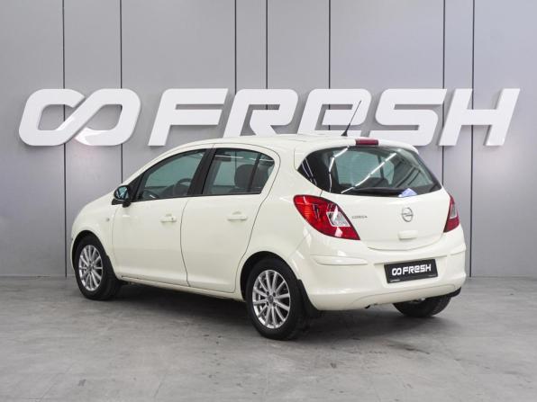 Opel Corsa D Рестайлинг II с пробегом 2011 года, цена 629 000 рублей, 113191 км, хэтчбек, Автокод Объявления