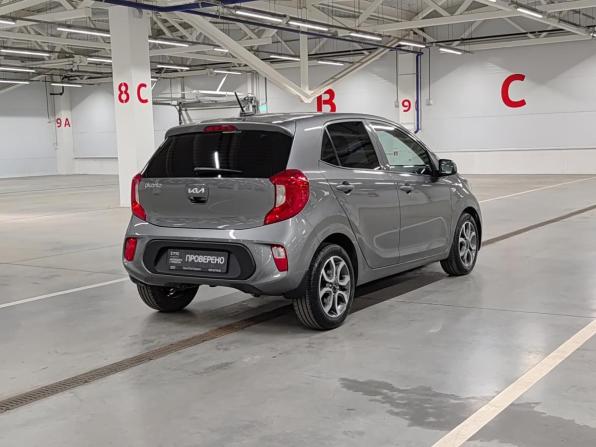 Kia Picanto III Рестайлинг с пробегом 2022 года, цена 1 750 000 рублей, 23908 км, хэтчбек, Автокод Объявления
