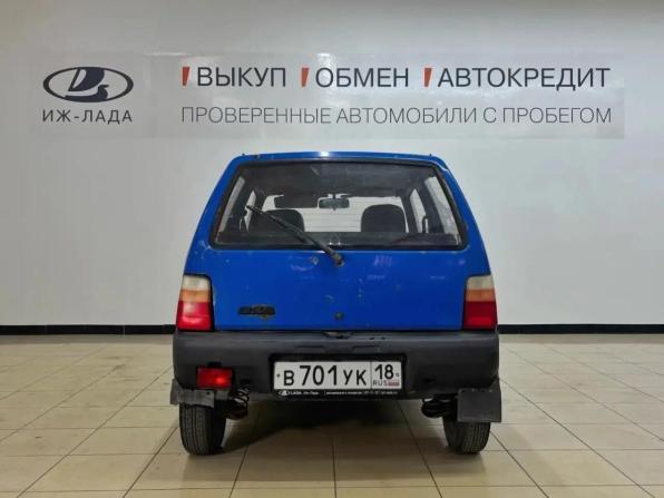 Lada (ВАЗ) 1111 Ока с пробегом 2003 года, цена 40 000 рублей, 100000 км, хэтчбек, Автокод Объявления