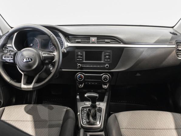Kia Rio IV Рестайлинг с пробегом 2021 года, цена 1 834 500 рублей, 98197 км, хэтчбек, Автокод Объявления