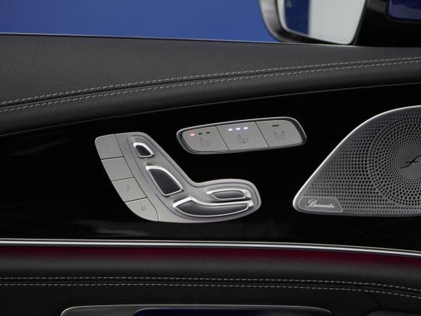 Mercedes-Benz AMG GT 4-Door Coupe I с пробегом 2022 года, цена 10 049 777 рублей, 20406 км, лифтбек, Автокод Объявления
