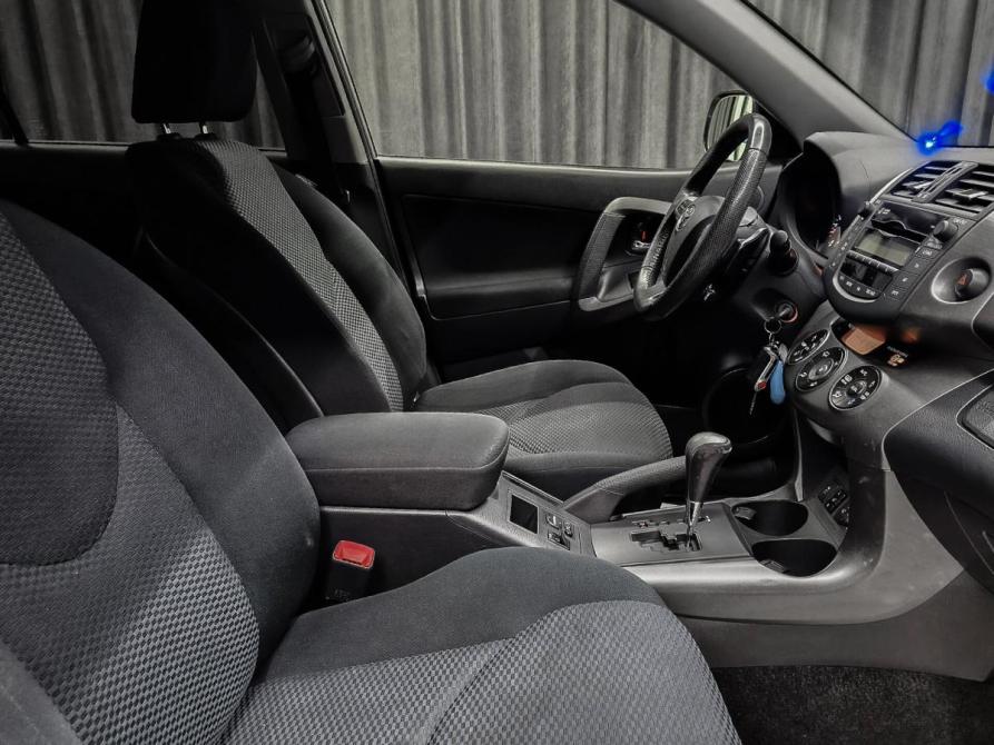 Toyota RAV4 III (XA30) Рестайлинг Красноярск  - изображение 11