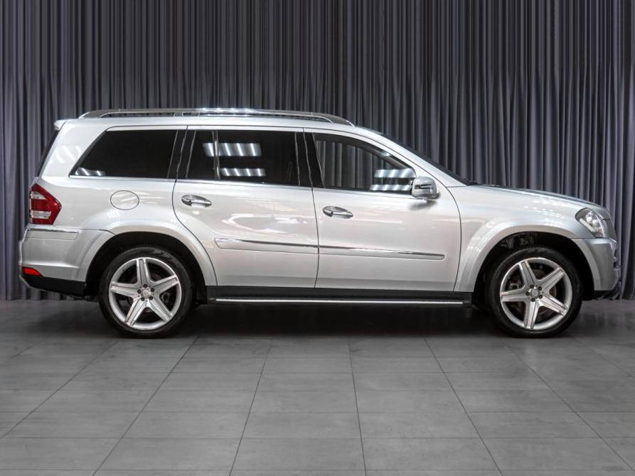 Mercedes-Benz GL-Класс I (X164) Рестайлинг Тюмень  - изображение 5