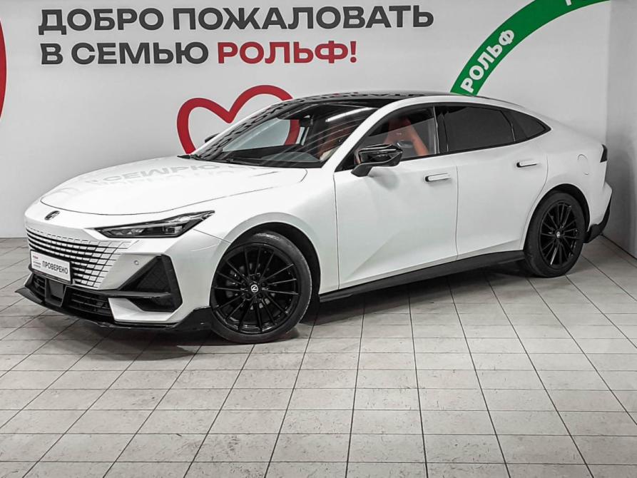 Changan UNI-V I Москва  - изображение 1