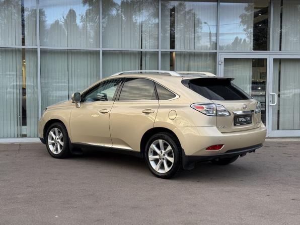 Lexus RX III с пробегом 2009 года, цена 1 690 000 рублей, 165000 км, внедорожник, Автокод Объявления