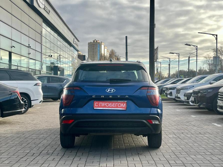 Hyundai Creta II Санкт-Петербург  - изображение 5