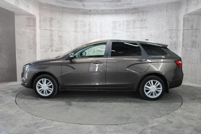 Lada (ВАЗ) Vesta I с пробегом 2019 года, цена 1 075 000 рублей, 95216 км, универсал, Автокод Объявления