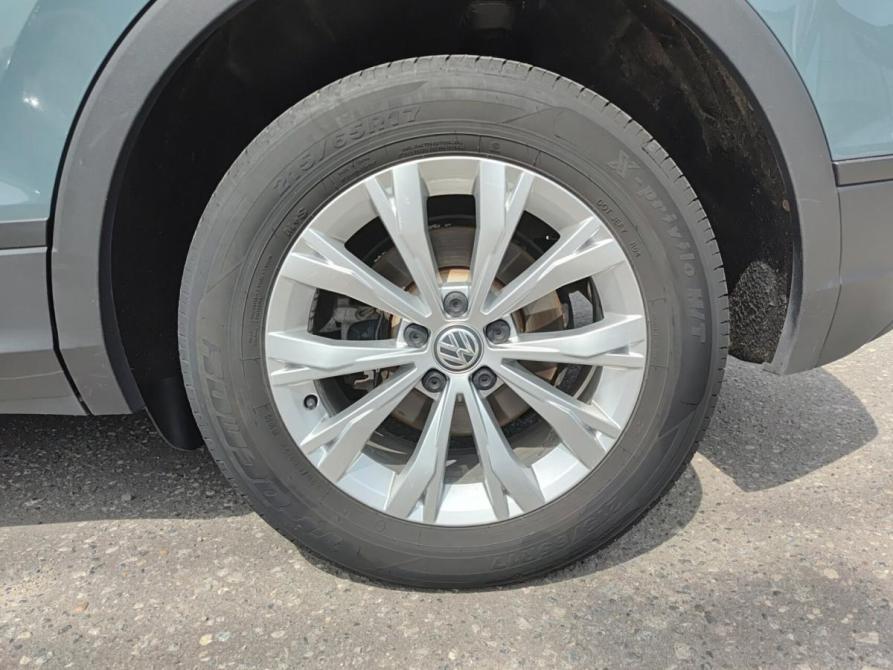 Volkswagen Tiguan II Йошкар-Ола  - изображение 22