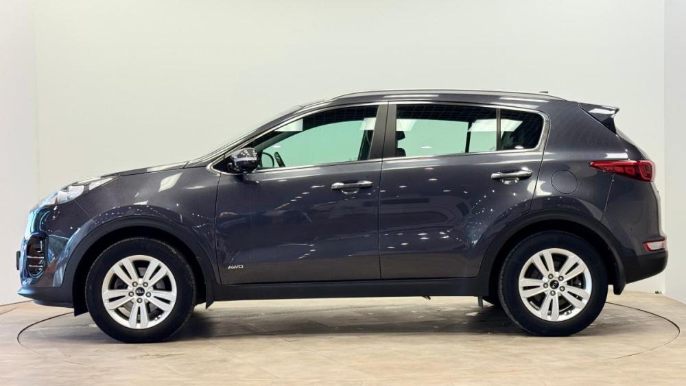 Kia Sportage IV Липецк  - изображение 2