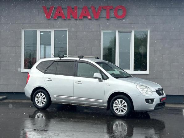 Kia Carens II (UN) с пробегом 2011 года, цена 740 000 рублей, 211660 км, минивэн, Автокод Объявления