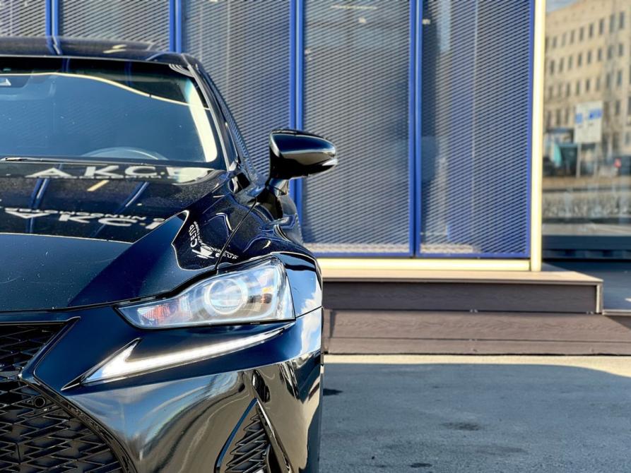 Lexus IS III Рестайлинг Архангельск  - изображение 9