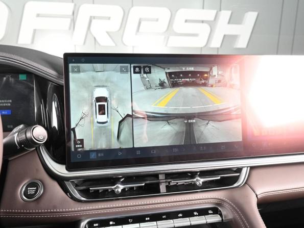 Geely Monjaro I Рестайлинг 2 (China Market) с пробегом 2026 года, цена 4 349 000 рублей, 56 км, внедорожник, Автокод Объявления