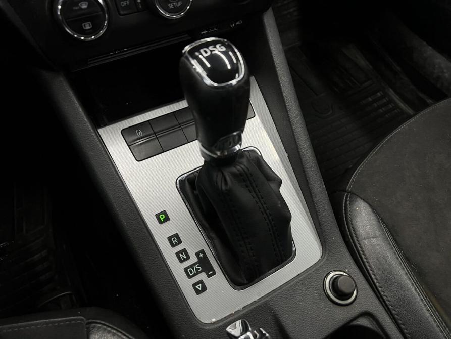 Skoda Octavia III (A7) Уфа  - изображение 9