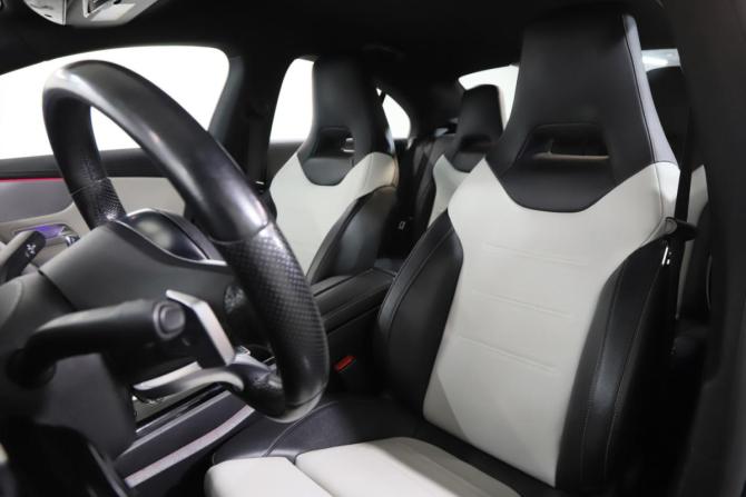 Mercedes-Benz CLA II (C118 X118) с пробегом 2020 года, цена 3 150 000 рублей, 83296 км, седан, Автокод Объявления