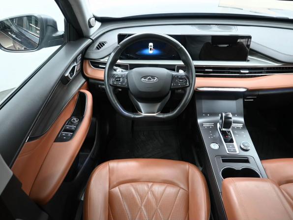 Chery Tiggo 8 Pro Max I с пробегом 2023 года, цена 2 349 900 рублей, 33000 км, внедорожник, Автокод Объявления