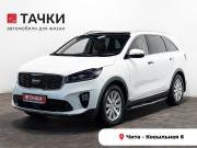 Kia Sorento III Prime Рестайлинг Чита  - изображение 21
