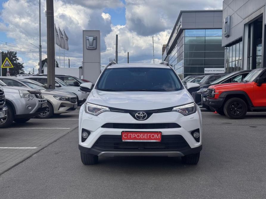 Toyota RAV4 IV (XA40) Рестайлинг Санкт-Петербург  - изображение 2
