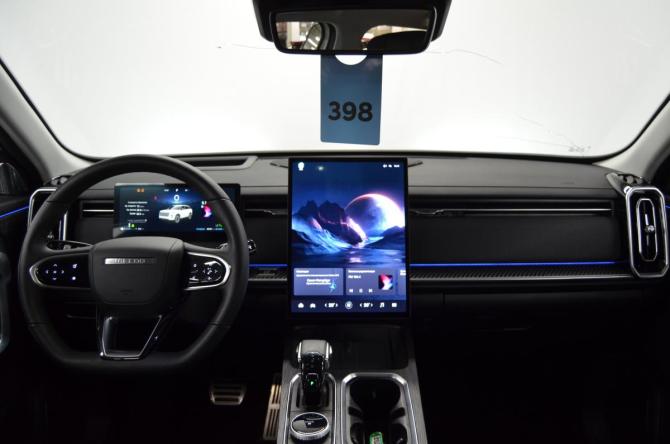 Jaecoo J7 I с пробегом 2023 года, цена 2 270 000 рублей, 39200 км, внедорожник, Автокод Объявления