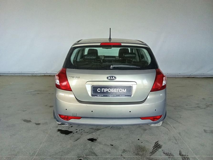 Kia Ceed I Рестайлинг Москва  - изображение 5