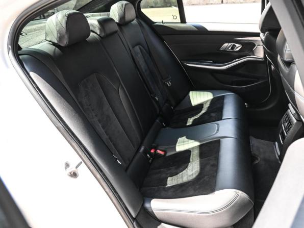 BMW 3 серии VII (G2x) с пробегом 2020 года, цена 3 389 000 рублей, 124548 км, седан, Автокод Объявления
