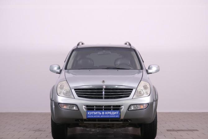 SsangYong Rexton I с пробегом 2006 года, цена 1 169 000 рублей, 213000 км, внедорожник, Автокод Объявления