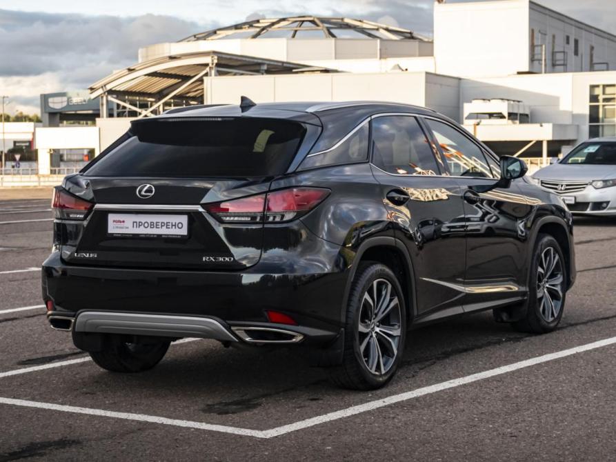 Lexus RX IV Рестайлинг Москва  - изображение 5