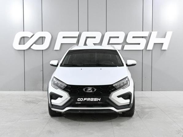 Lada (ВАЗ) Vesta I Рестайлинг (NG) с пробегом 2023 года, цена 1 299 000 рублей, 42251 км, универсал, Автокод Объявления