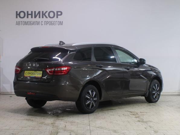 Lada (ВАЗ) Vesta I с пробегом 2022 года, цена 1 089 000 рублей, 108603 км, универсал, Автокод Объявления