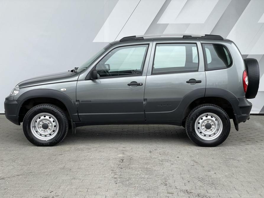 Chevrolet Niva I Рестайлинг Екатеринбург  - изображение 9