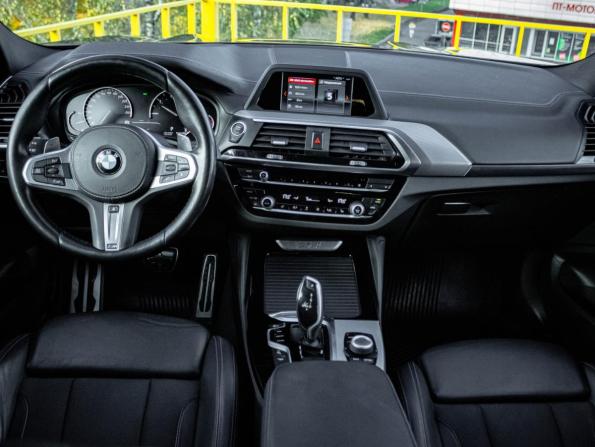 BMW X4 II (G02) с пробегом 2019 года, цена 4 049 999 рублей, 58000 км, внедорожник, Автокод Объявления